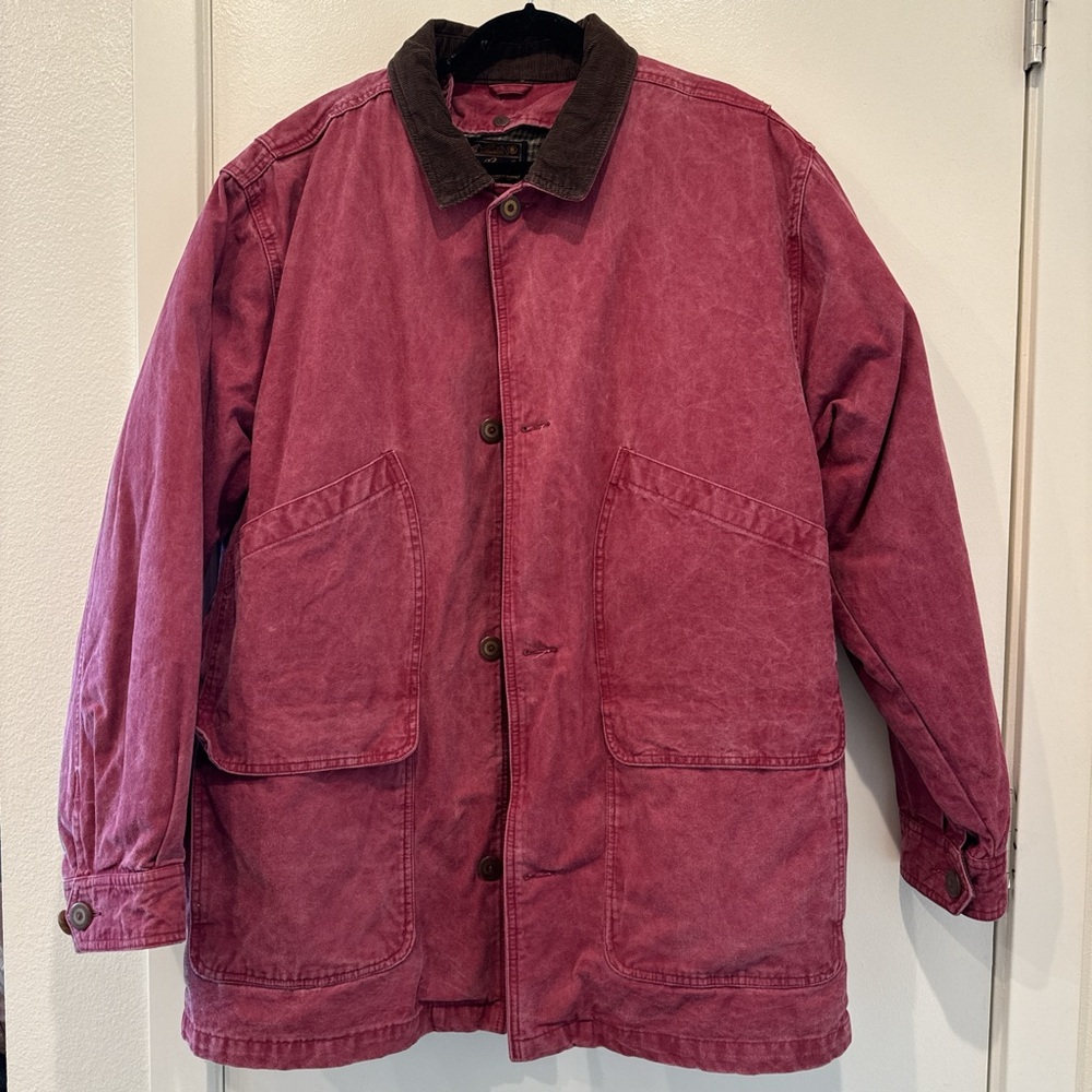 Eddie Bauer Cranberry Barn Coat